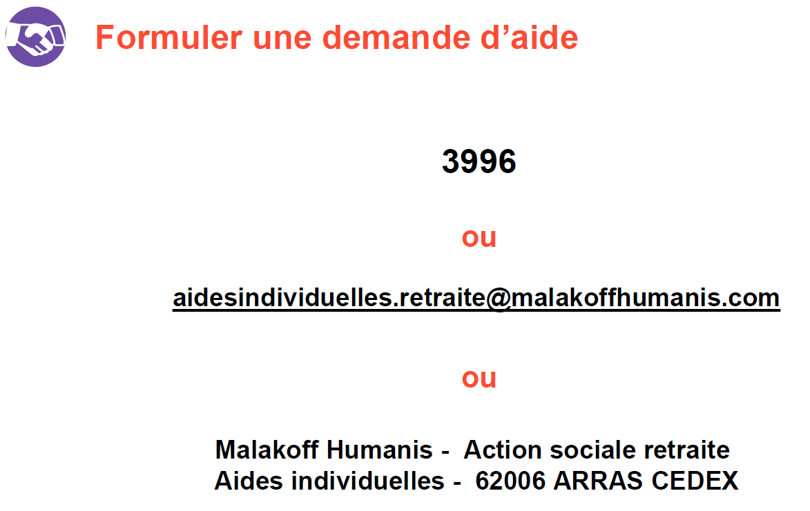 L’offre sociale Malakoff Humanis Isidoor