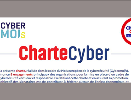 Cybermoi/s : découvrez la « charte cyber » et adoptez-la !