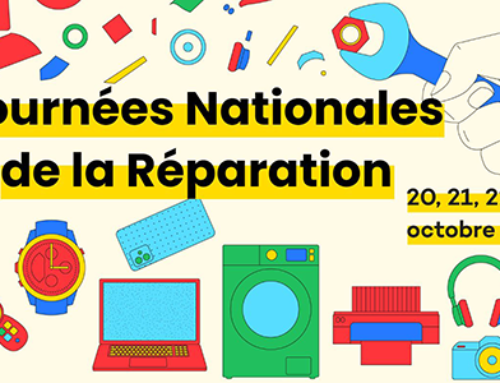 Journées nationales de la réparation : recyclez vos équipements !